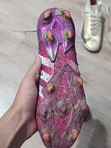 predator бутсы: Футбольные бутсы Adidas Predator (линейка Predator с носком-«носок») — 3