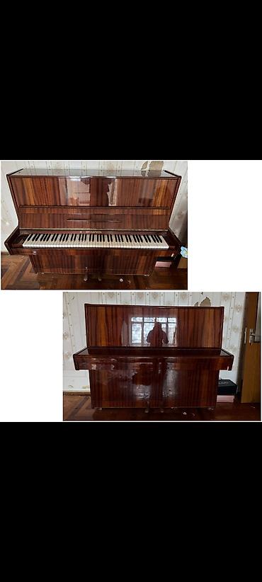 Piano, Belarus, Akustik, İşlənmiş, Ünvandan götürmə