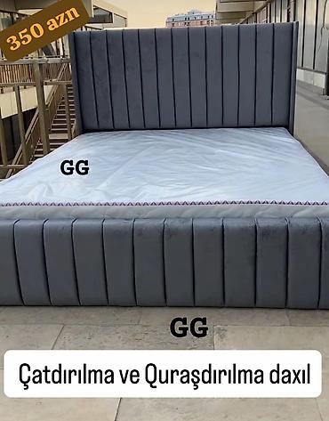 iki neferlik çarpayi: Yeni, İkinəfərlik çarpayı — 1
