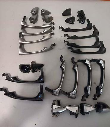 Car Body Parts: KVAKA W169 ZA MERCEDES BENZ A KLASA OD 2004. DO 2012. GOD. | Spoljne — 4