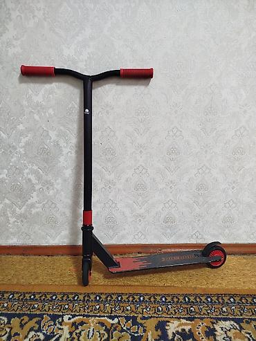 Самокаты: Самокат, Трюковой, Б/у, Самовывоз — 1