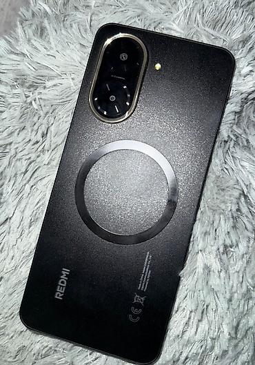 redmı a5: Redmi A5, 64 GB, rəng - Qara, Simsiz şarj — 2