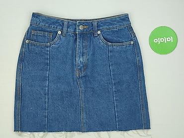 spódnice mini jeans: Spódnica damska, rozmiar S — 2