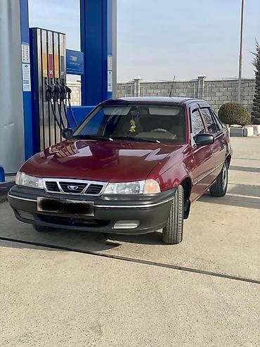 Daewoo Nexia: 2006 г., 1.5 л, Механика, Бензин, Седан