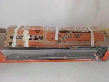 станина: Плиткорез ручной TilerTools RAPTOR 1200 (48") - Тип: профессиональный — 2