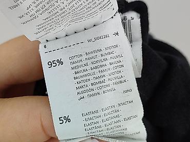 tatum bluzki: Sinsay, T-shirt damski, rozmiar S — 5