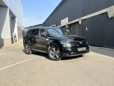 byd e2 2024: Kia Sorento: 2020 г., 1.6 л, Автомат, Гибрид, Кроссовер — 6