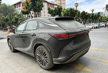lexus rx350h: Lexus RX: 2025 г., 2.5 л, Автомат, Бензин, Кроссовер — 6