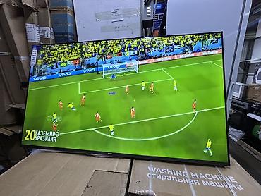 Телевизоры: 🔥🔥АКЦИЯ ‼️🔥🔥 Sparrow SMART AU9000 65" - 65" 4K Ultra HD экран - — 8