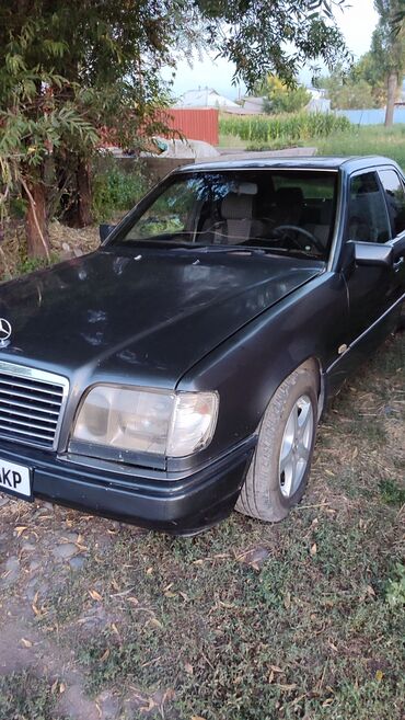 мерс 2020: Mercedes-Benz C 230: 1990 г., 2.3 л, Механика, Дизель