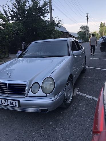 srv 3: Mercedes-Benz E-Class: 1996 г., 3.2 л, Механика, Газ, Седан — 7