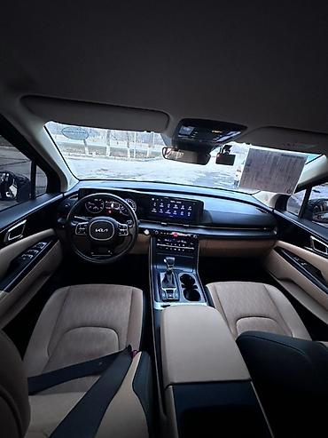 Kia: Kia Carnival: 2023 г., 2.2 л, Дизель, Минивэн — 5