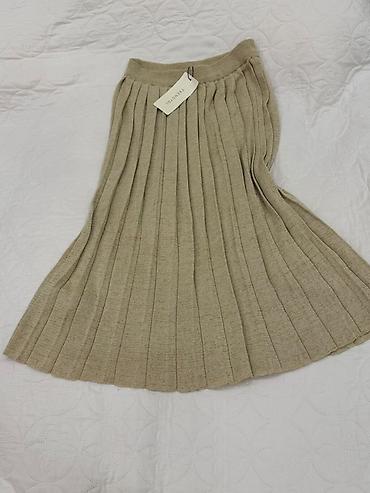 Midi Ətək, Trendyolmilla, Trikotaj, M