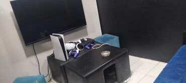 PS5 (Sony PlayStation 5): 8 ədəd 3. 2ədəd 4\ 1 ədəd 5 2 dənə rul 1ədəd açqi divan tumbalar mebel — 2