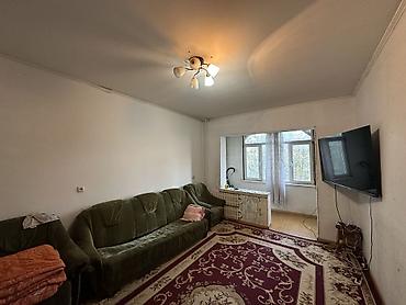 Продажа квартир: 3 комнаты, 74 м², Юг-2 мкр 106 серия, 2 этаж, Старый ремонт — 1