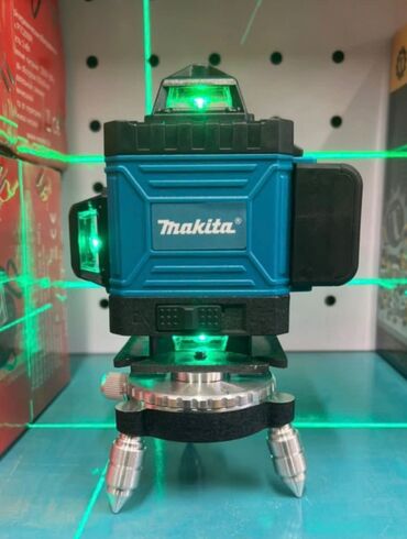 Лазерные уровни: Представленные лазерные уровни обеспечивают точное нивелирование с — 2