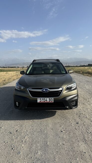 срочно продать машину: Subaru Outback: 2019 г., 2.5 л, Вариатор, Бензин, Универсал
