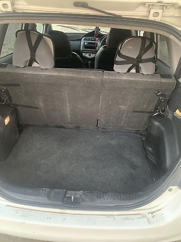 гранат хонда фит: Honda Fit: 2004 г., Автомат, Бензин, Хэтчбэк — 2