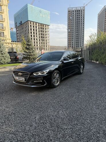 киа к5 2018 цена бишкек: Hyundai Grandeur: 2018 г., 2.4 л, Автомат, Бензин, Седан