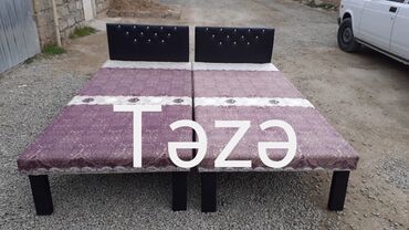 Çarpayılar: Yeni, Təknəfərlik çarpayı, Azərbaycan — 9