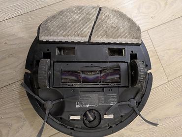 Бытовая техника: Робот-пылесос Б/у Midea Контейнер Со смартфона Полная оплата — 3