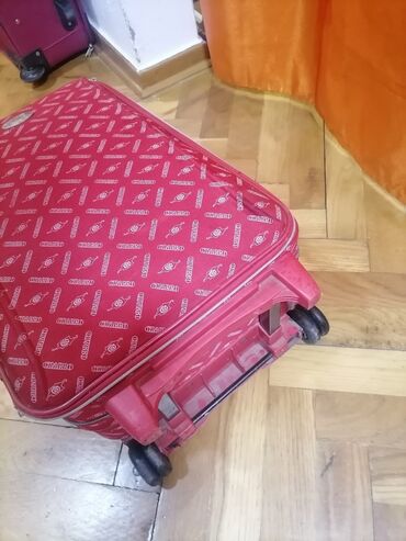 Putni koferi i torbe: Srednji kofer, bоја - Roze — 8