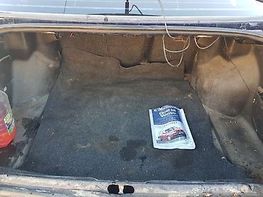 Volkswagen: Volkswagen Vento: 1993 г., 1.8 л, Механика, Бензин, Хэтчбэк — 9