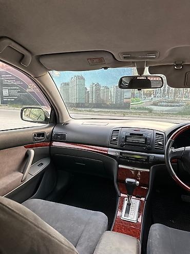 тоета алион: Toyota Allion: 2003 г., 1.5 л, Автомат, Бензин — 6