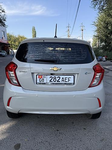 купить chevrolet: Chevrolet Spark: 2018 г., 1 л, Вариатор, Бензин, Хэтчбэк — 4