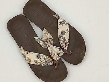 ewtex buty: Esprit, Japonki damskie, rozmiar 39 — 1