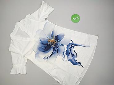 white: Tunika damska, rozmiar M — 2