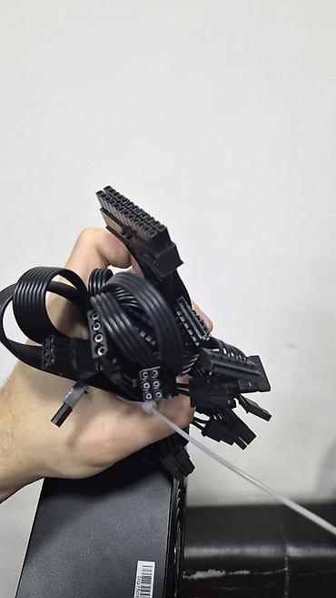 dq750st: Блок питания, Новый, DeepCool, 750 Вт, Gold, 750 Вт — 9