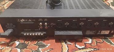 Profesional səs sistemi komplekti Tərkib: - Proel AMP 120XL lalafo.az -da Profesional səs sistemi komplekti Tərkib: - Proel AMP 120XL