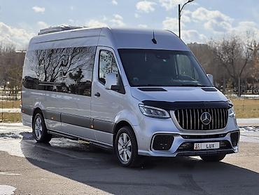 x class: Mercedes-Benz Спринтер: 2019 г., 2.2 л, Механика, Дизель — 2