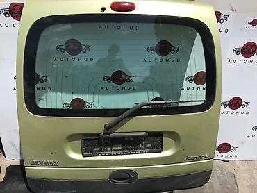Крышка багажника RENAULT KANGOO XZ 1.6 БЕНЗИН 2001 (б/у)