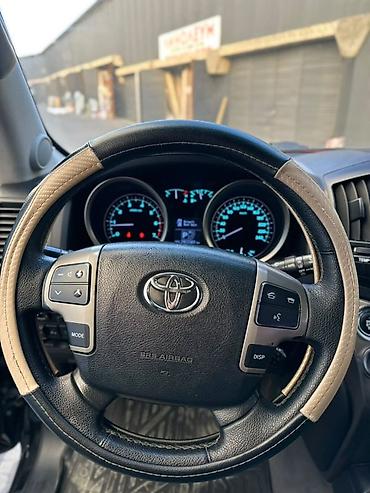 lexus g: Toyota Land Cruiser: 2008 г., 4.7 л, Бензин, Внедорожник — 8