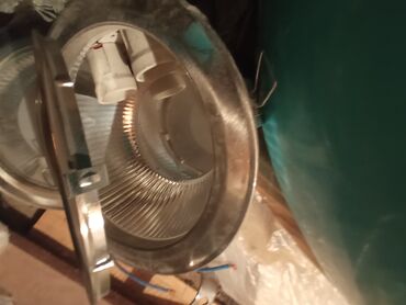 Spot lampalar: Məhsul: Daxili tavan spot işıqlandırma armaturları - Brend: Vellmax — 10