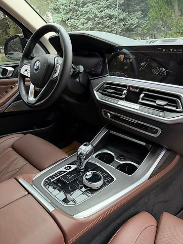 bmw e 28: BMW X7: 2021 г., 3 л, Автомат, Дизель, Внедорожник — 7