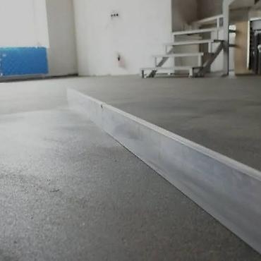 Бетонные работы: Стяжка Бесплатная консультация, Гарантия Больше 6 лет опыта — 7