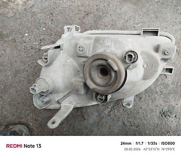 Стартеры, бендиксы: Стартер Toyota 1999 г., Б/у, Оригинал, Япония — 9