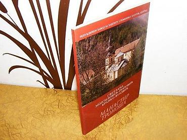 crtani za decu: Manastir TronosaSvetlana Mojsilović Popović, Branko Vujovićbiblioteka — 1