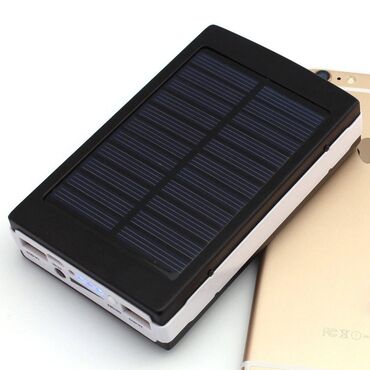 punjac za akumulator: Solarni Punjac UKC 60.000 mAh NOVO za Mobilne i Tablete AKCIJA