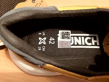 Patike: Original patike Munich broj 41, 42 -NOVE Barcelona Since 1939 Made in — 11