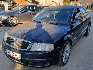volta go skuter: ŠKODA SUPERB 2.5TDI 2007. GOD. - KOMPLETAN AUTO U DELOVIMA | — 1