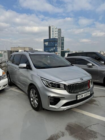 Kia: Kia Carnival: 2019 г., 2.2 л, Автомат, Дизель, Минивэн — 3