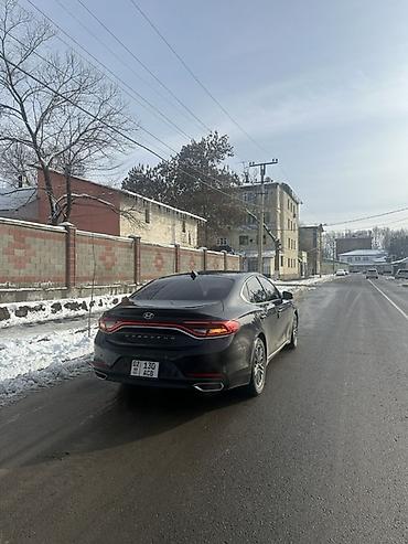 Hyundai: Hyundai Grandeur: 2019 г., 2.4 л, Автомат, Бензин, Седан — 4