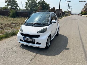 Smart: Smart Fortwo: 1 l | 2008 year 119000 km. Coupe/Sports