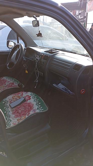 Opel: Opel Agila: 2004 г., 1 л, Механика, Бензин — 3