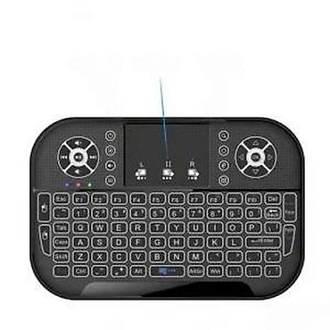 Tastature: Bežična mini tastatura, bluetooth i WiFi NOVO. OPIS PROIZVODA: Bežična — 13