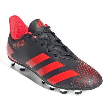 Кроссовки и спортивная обувь: Детские Кроссовки Adidas Predator 20.4 Krampon Futbol EF1931 Для